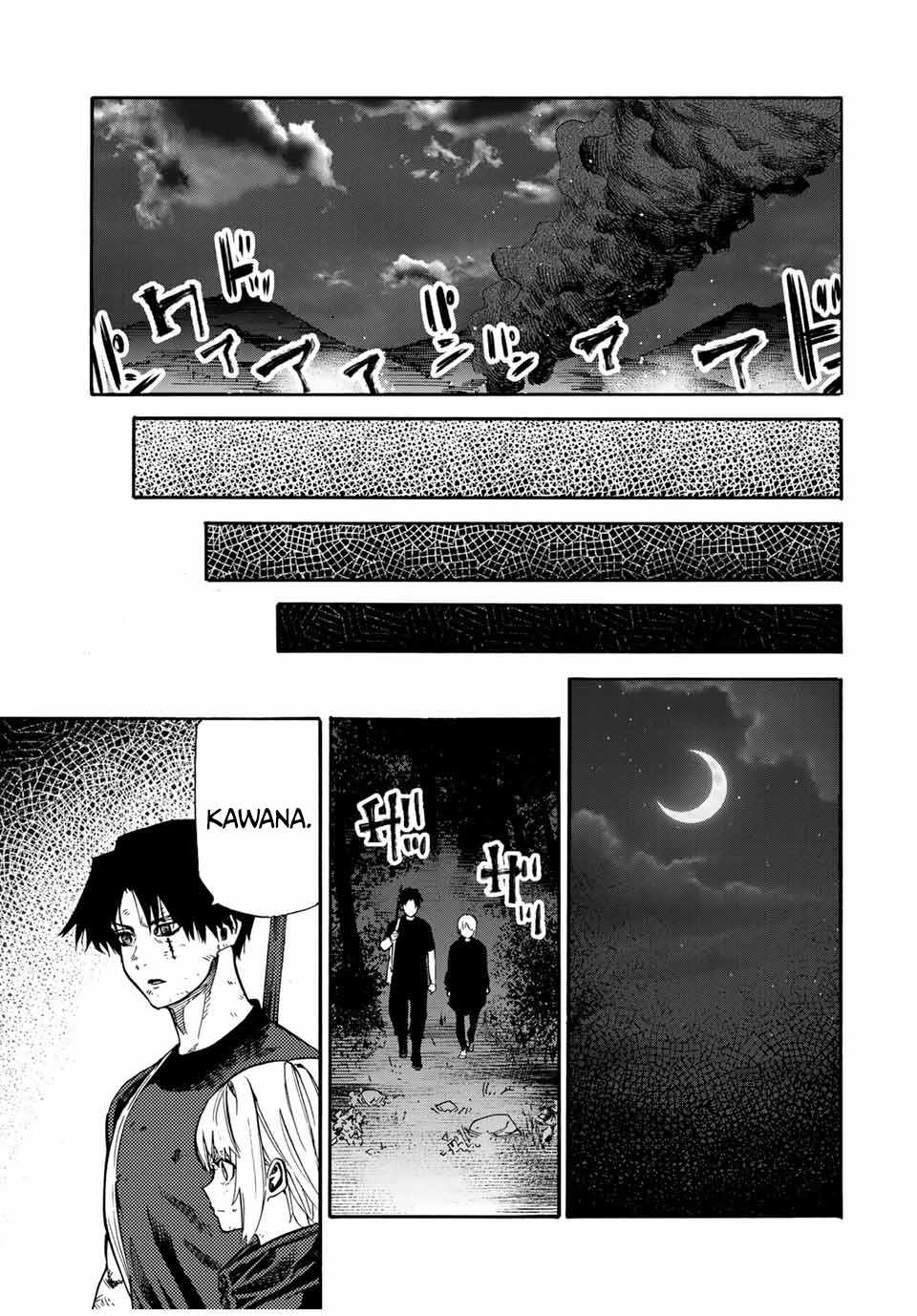 Juujika no Rokunin Chapter 178 19